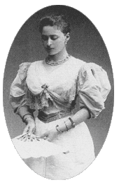 Великая княгиня Елизавета Федоровна (1864&mdash;1918), жена Сергея Александровича
