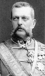 Старший дядя Николая II, великий князь Владимир Александрович (1803&mdash;1909)