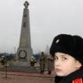 Памятник героям Первой мировой войны, г. Пушкин. 