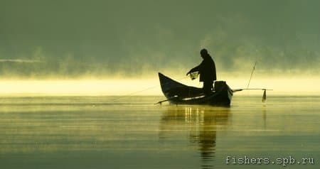 Рыбалка: от древности до наших дней