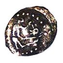 Сюжетные монеты периода феодальных войн