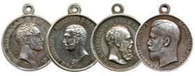 Наградные медали России
